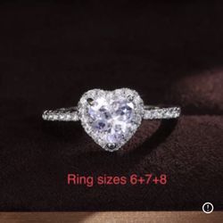 Engagement Ring With Box  Thumbnail