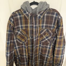 Hallstatt Zip Up Hoodie