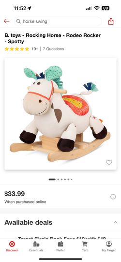 Rocking Horse
