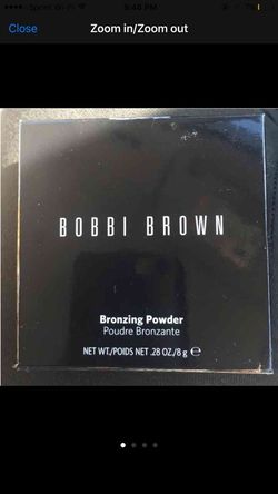 Bobbi brown bundle