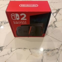 Nintendo Switch 2