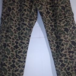 IMP CAMO JEANS
