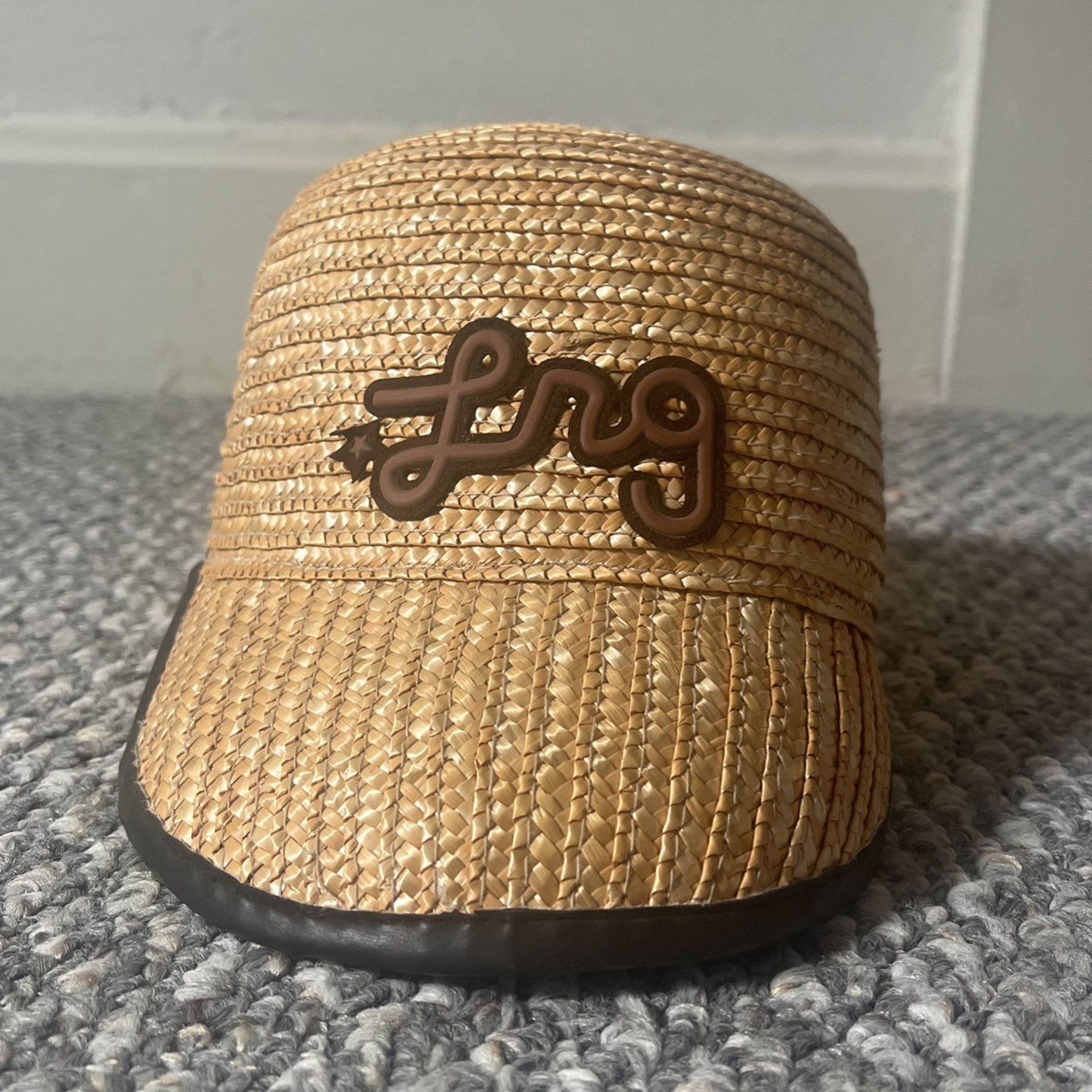 LRG Straw Hat