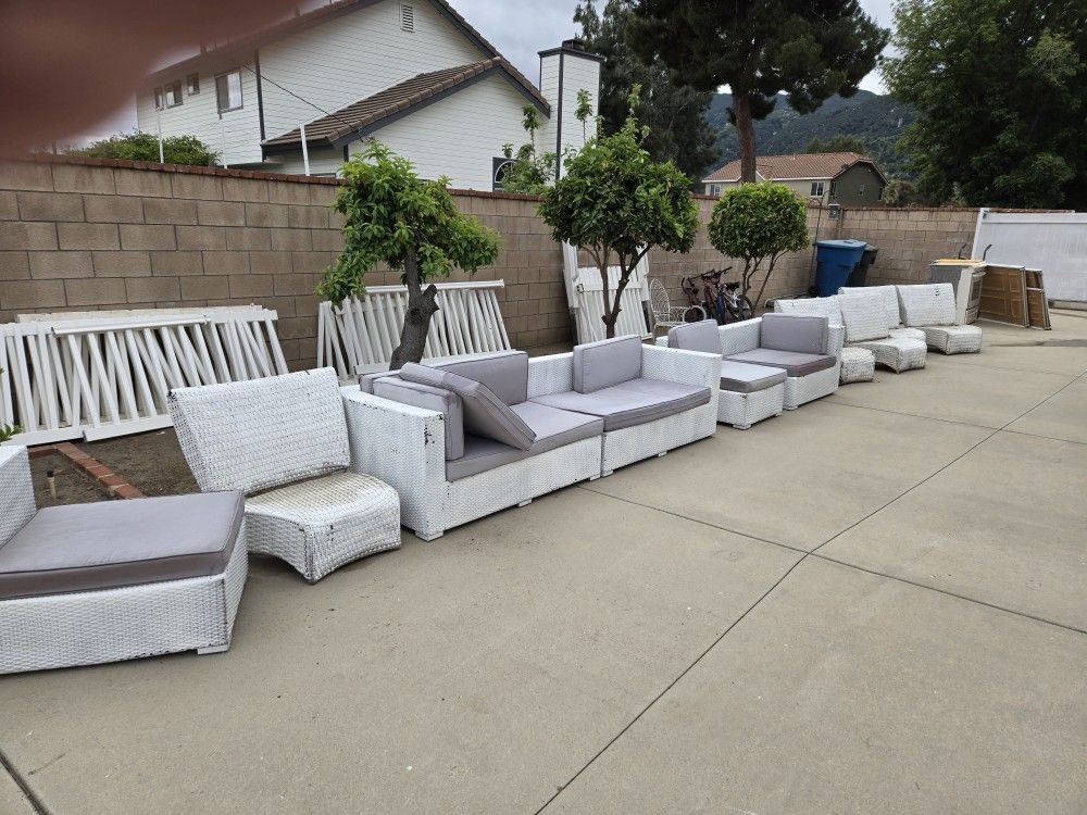 Used Patio Furniture 