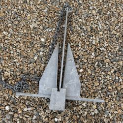 Boat Anchor 