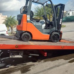 Forklift Toyota Nissan Hyster Yale