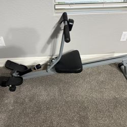 Rowing machine