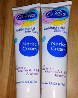 ANTIBACTERIAL SKIN CARE CREAM