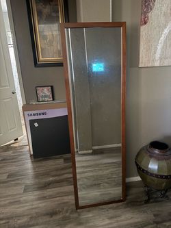 Full length mirror