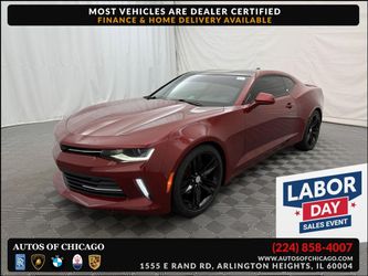 2017 Chevrolet Camaro