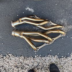 Stainless Steel Headers For Chevy
