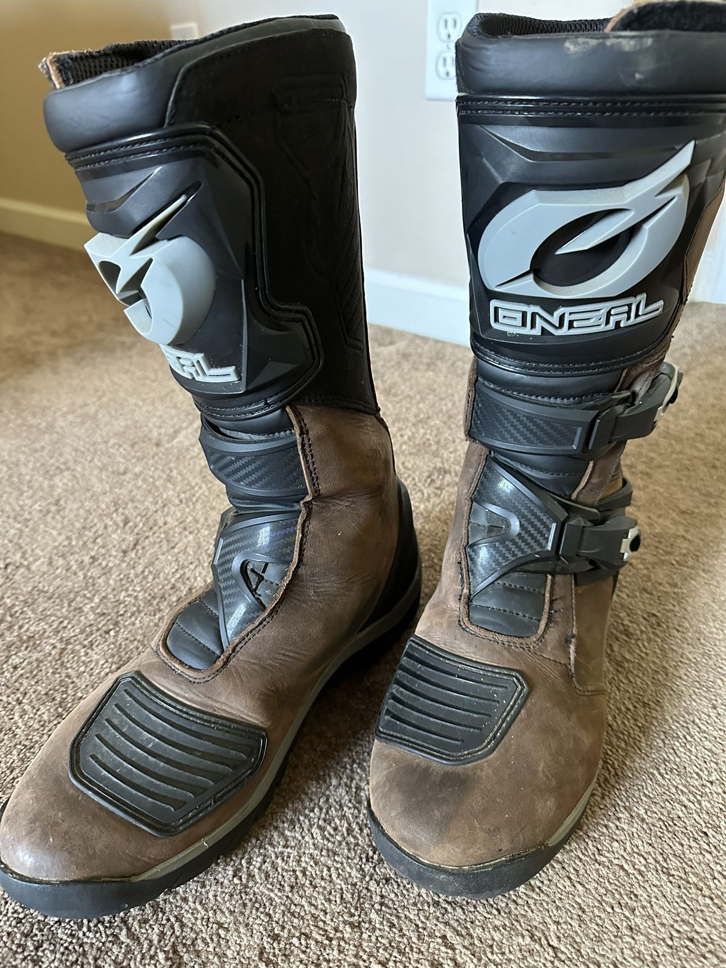 Motorcycle Boots