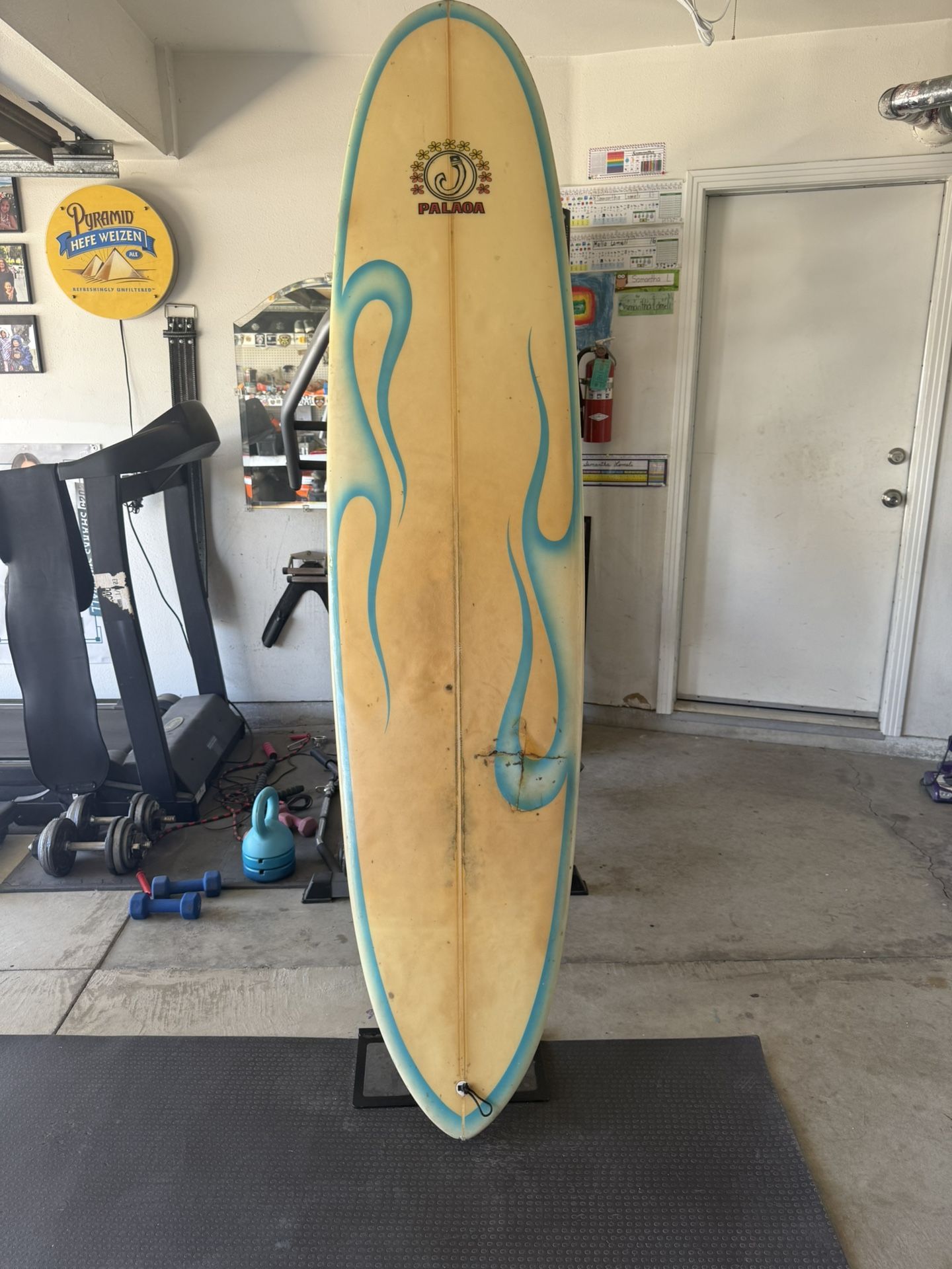 Palaoa Surfboard