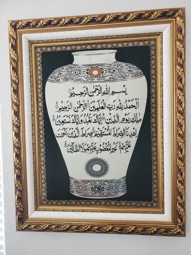 Beautiful Arabic Wall Art,New Products : American Fashion Style Bags On Sale