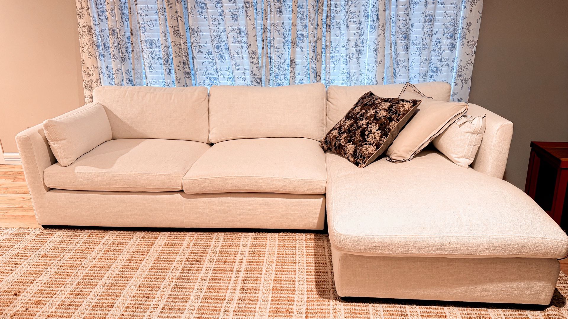 Birch lane Jody 2 Piece Sectional Sofa