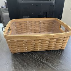 Longaberger Basket