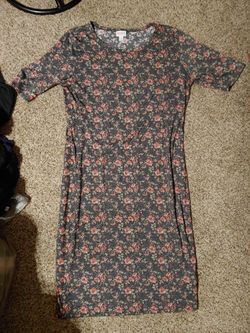 LulaRoe dress