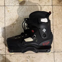 Rollerblades - USD VII Roman Abrate Pro Inline Skates