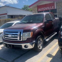 2009 Ford F150 