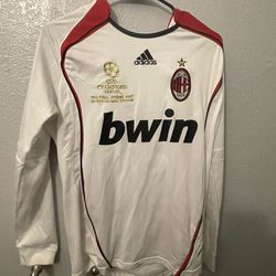 Origninal Ac Milan Kit 2006/2007 Season 