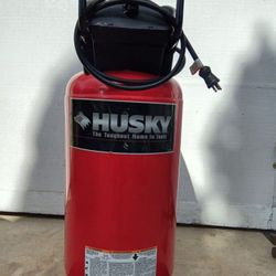 Husky HD 26" Air Compressor
