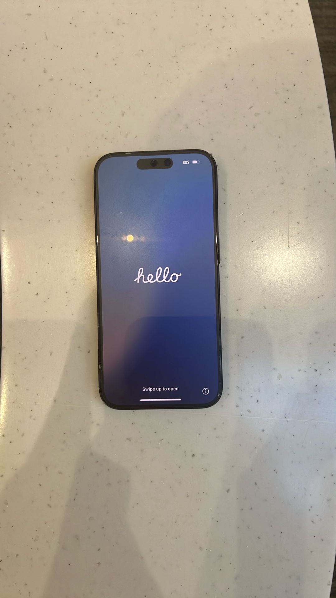 Iphone 15 Pro AT&T Locked