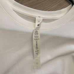 Lululemon Size 6 New Love Crew Shirt $8 