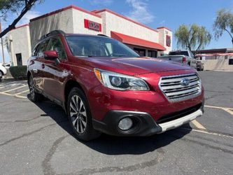 2015 Subaru Outback