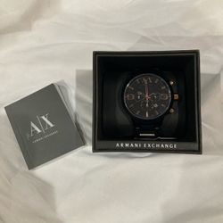 Armani Exchange Mens Watch 