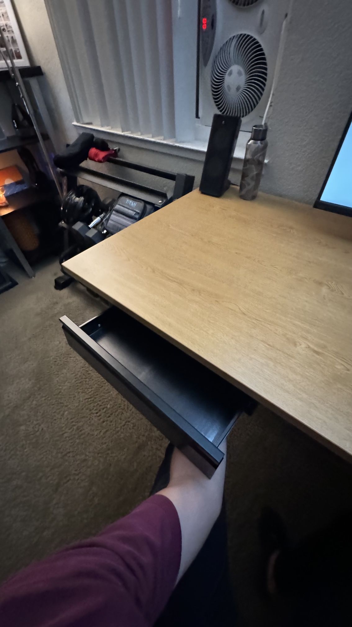 VIVO Under Desk Drawer