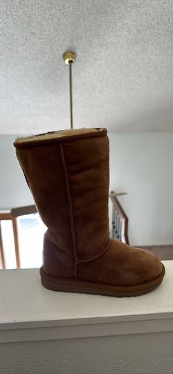UGG KIDS CLASSIC TALL BOOTS 13