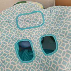 Baby Seat Cover. Grocery Cart Cover, High Chair Cover 