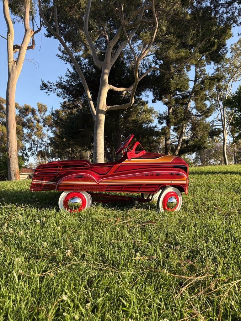 Pedal Car