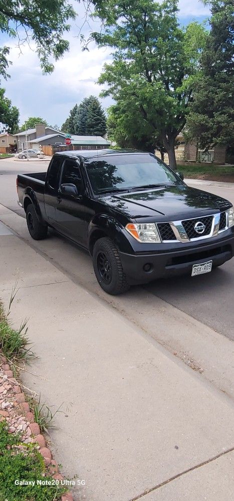 2007 Nissan Frontier