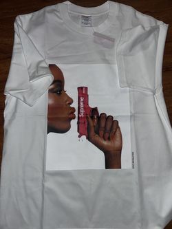 Supreme Graphic T-Shirt – Size Medium (Brand New)