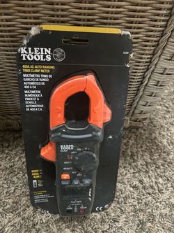 Klein tools CL390 Digital Clamp Meter