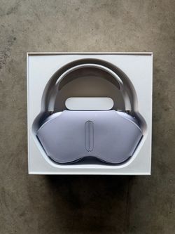 Apple - AirPods Max (USB-C) - Purple