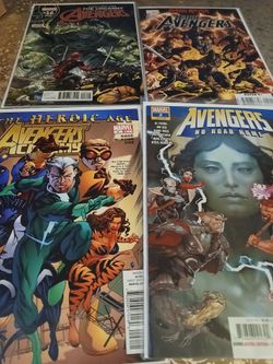Comic books