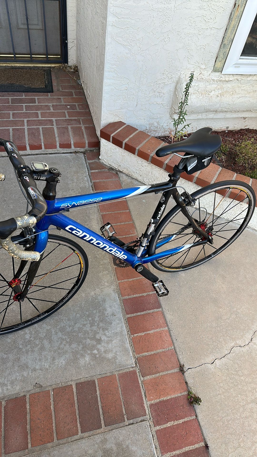 CANNONDALE Synapse 53cm
