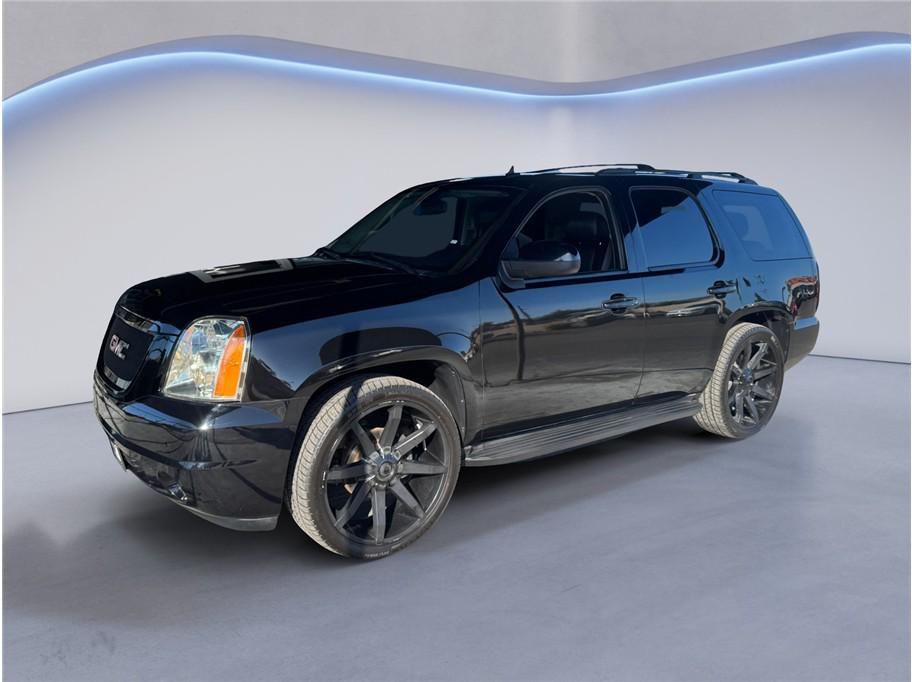 2012 GMC Yukon