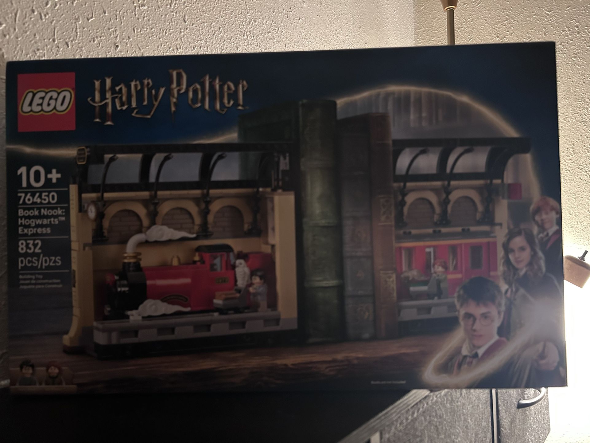 LEGO HARRY POTTER