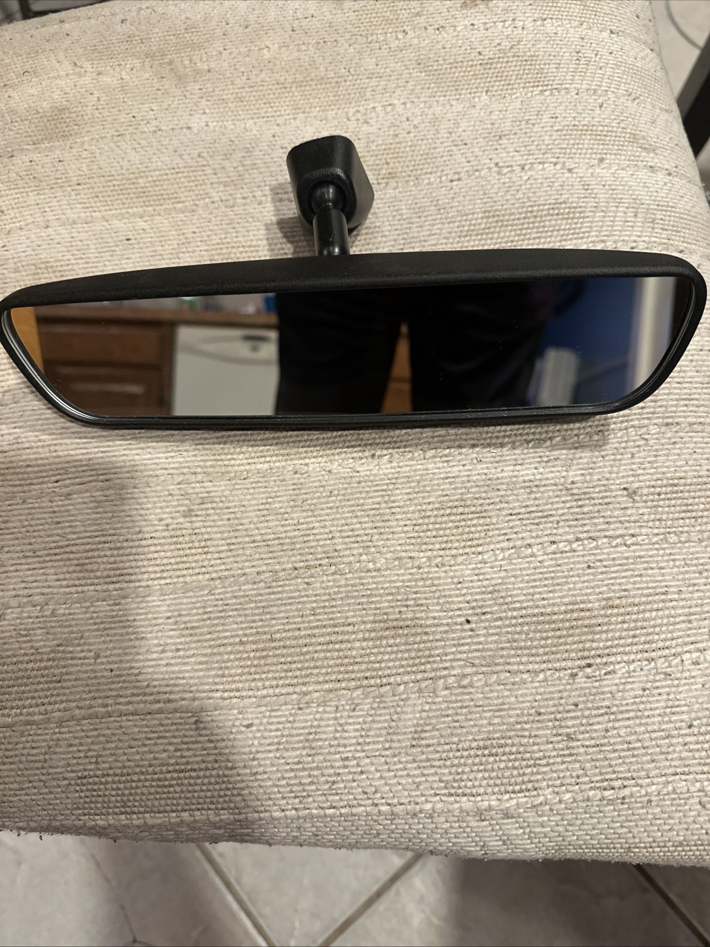 Rear View Mirror
