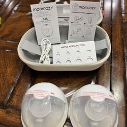 Momcozy Wearable Breast Pump M5
