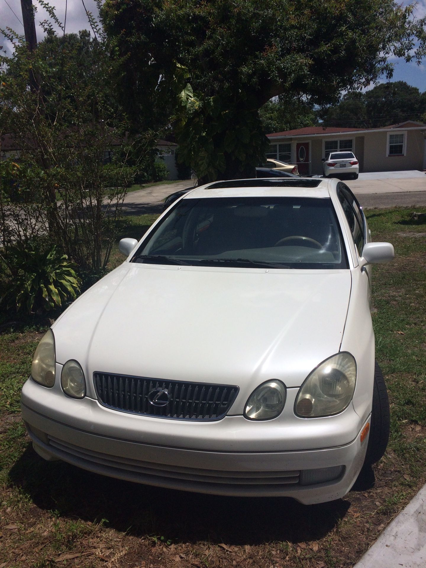 1999 Lexus GS 300