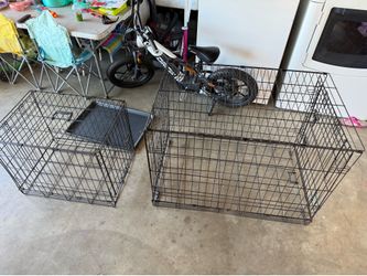 Animal cages