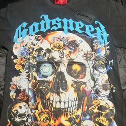 God Speed Shirt 
