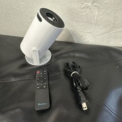 Smart Mini Projector 