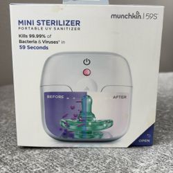Munchkin Mini Sterilizer