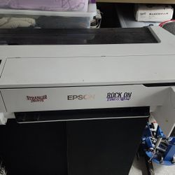 Epson F570 Sublimation Printer