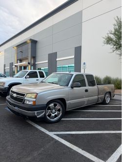 2004 Chevrolet Silverado